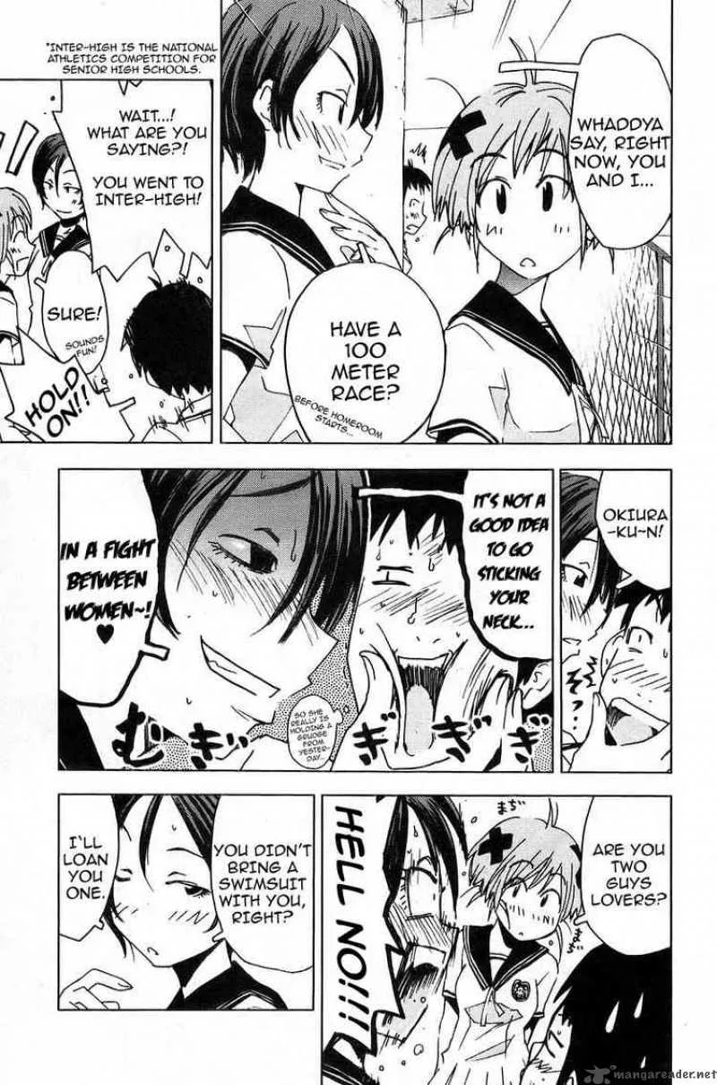 Umisho Chapter 2 page 5