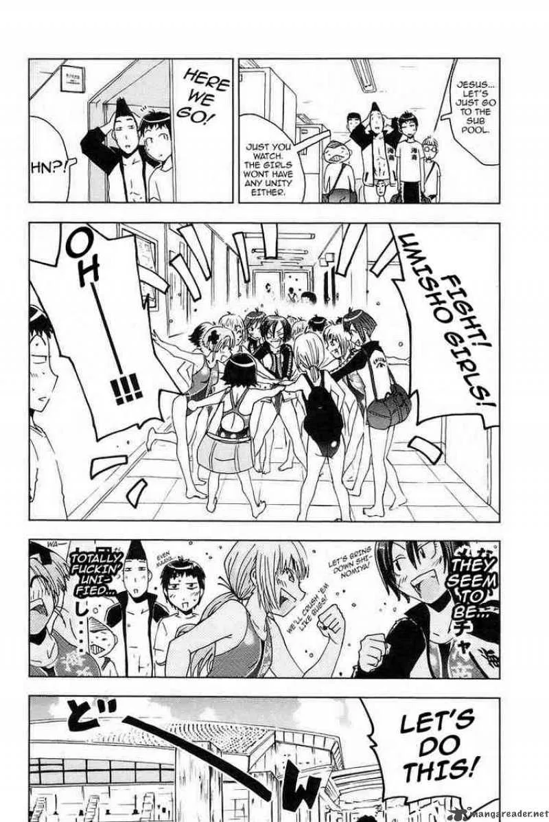Umisho Chapter 28 page 10