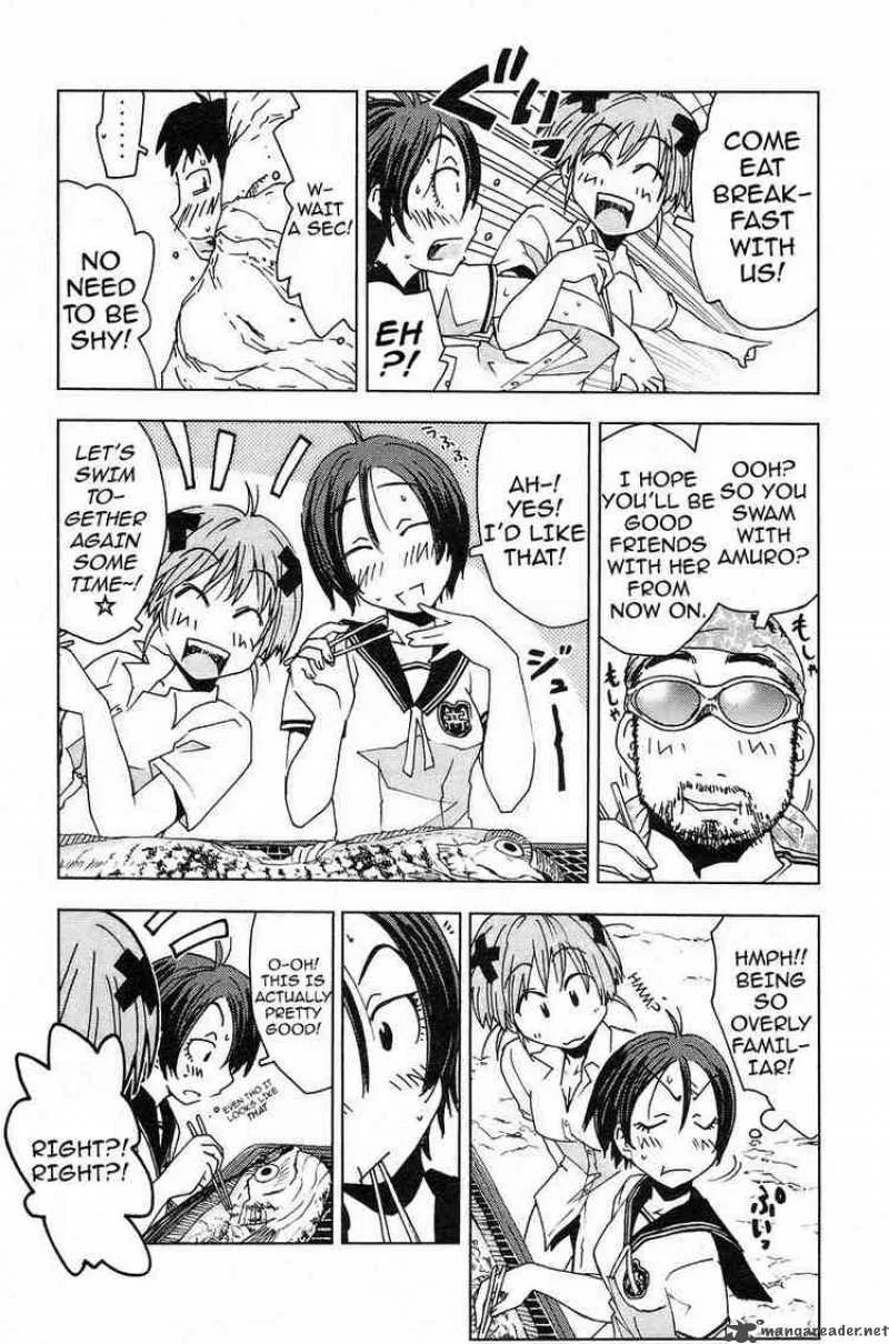Umisho Chapter 3 page 5