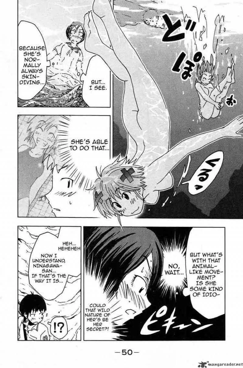 Umisho Chapter 3 page 8