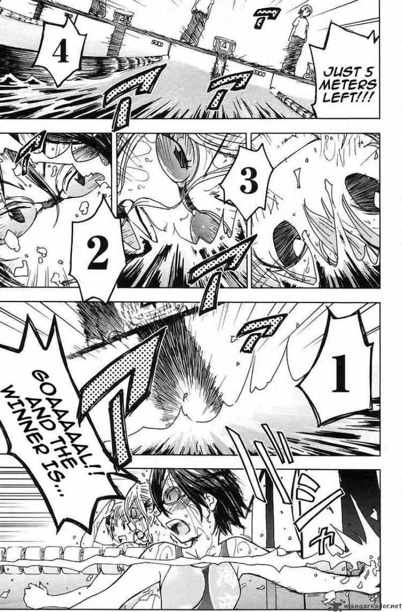 Umisho Chapter 32 page 3