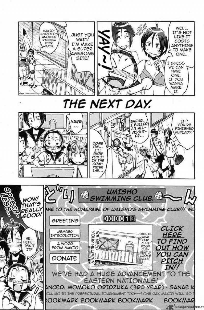 Umisho Chapter 37 page 3