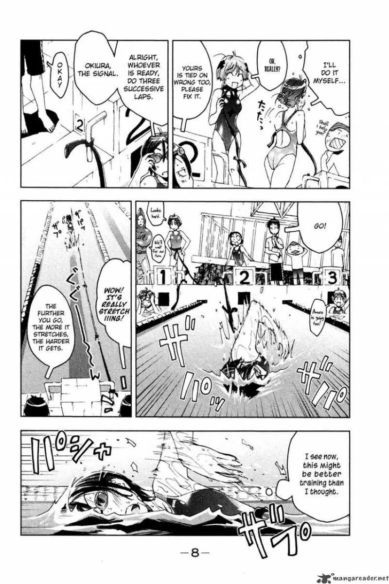 Umisho Chapter 44 page 10