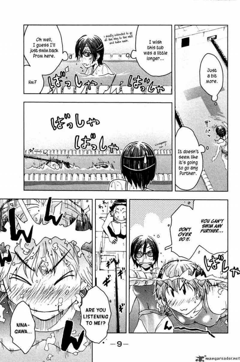 Umisho Chapter 44 page 11