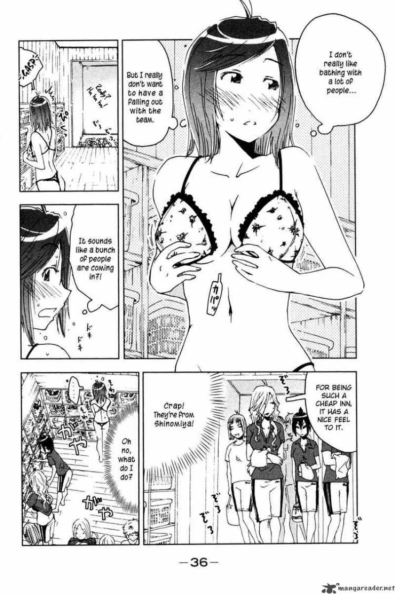 Umisho Chapter 47 page 4