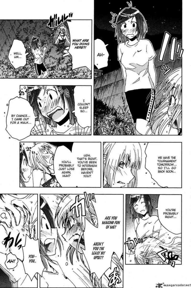 Umisho Chapter 49 page 7