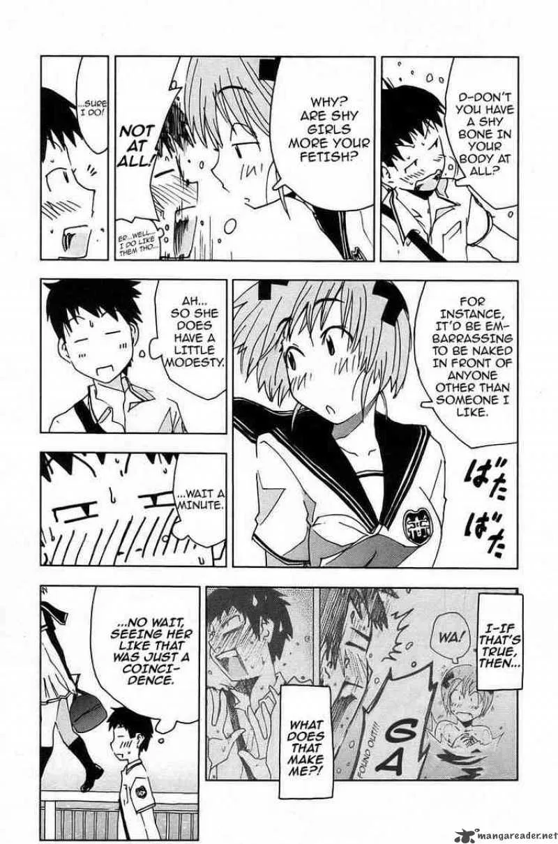 Umisho Chapter 5 page 7
