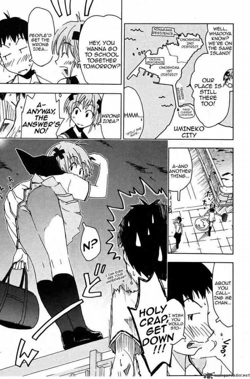 Umisho Chapter 5 page 5