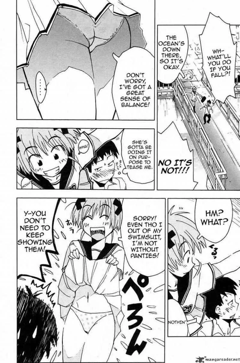 Umisho Chapter 5 page 6