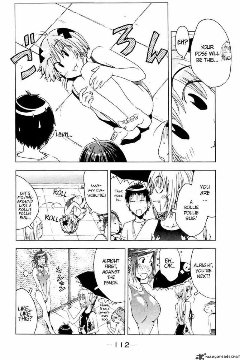 Umisho Chapter 54 page 6
