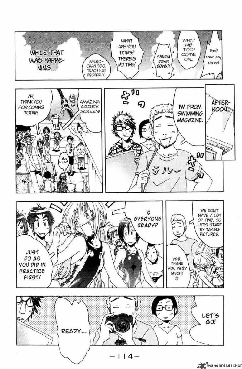 Umisho Chapter 54 page 8