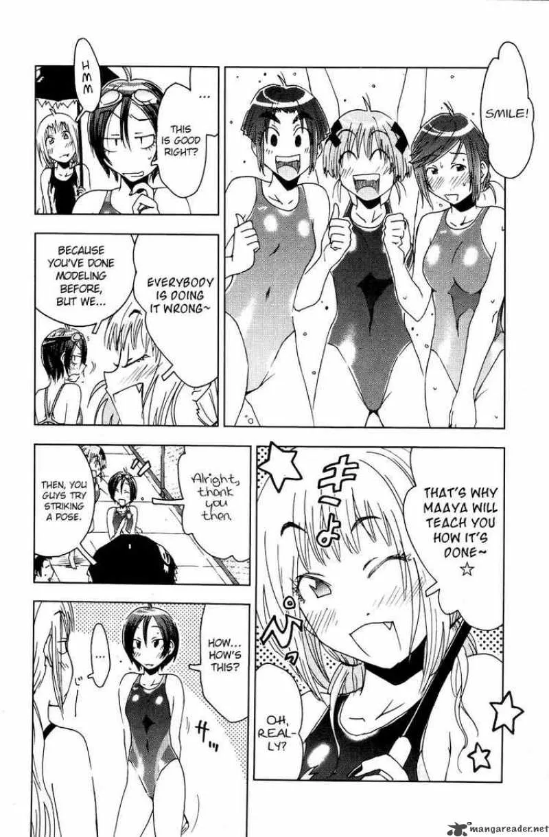 Umisho Chapter 54 page 4