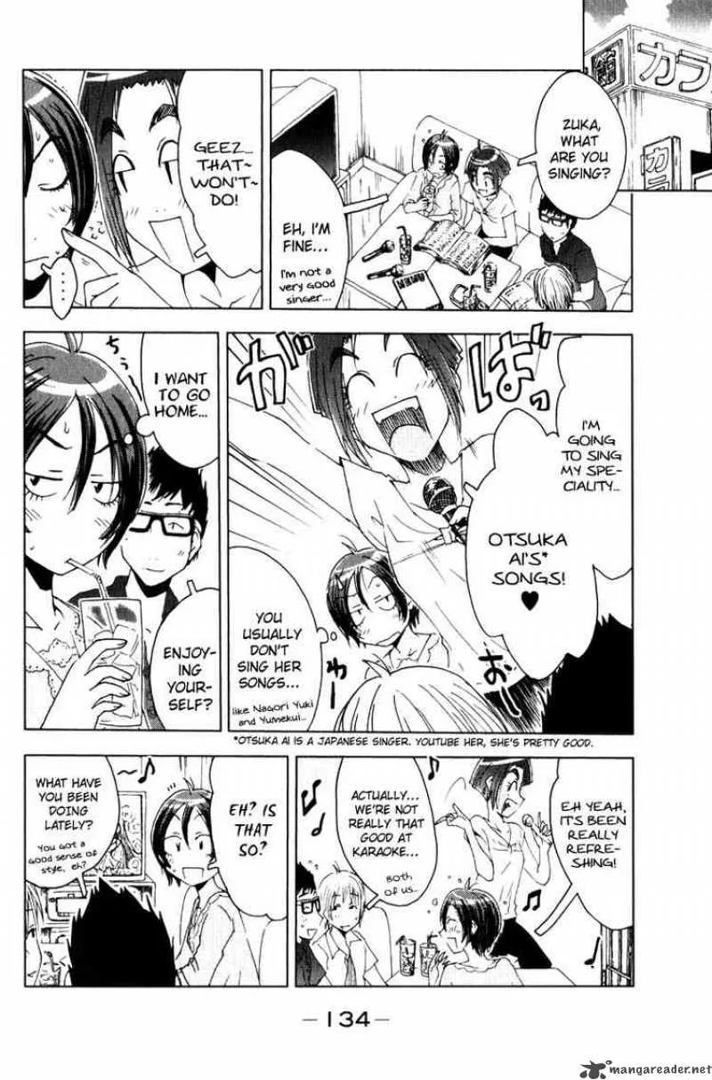 Umisho Chapter 56 page 6