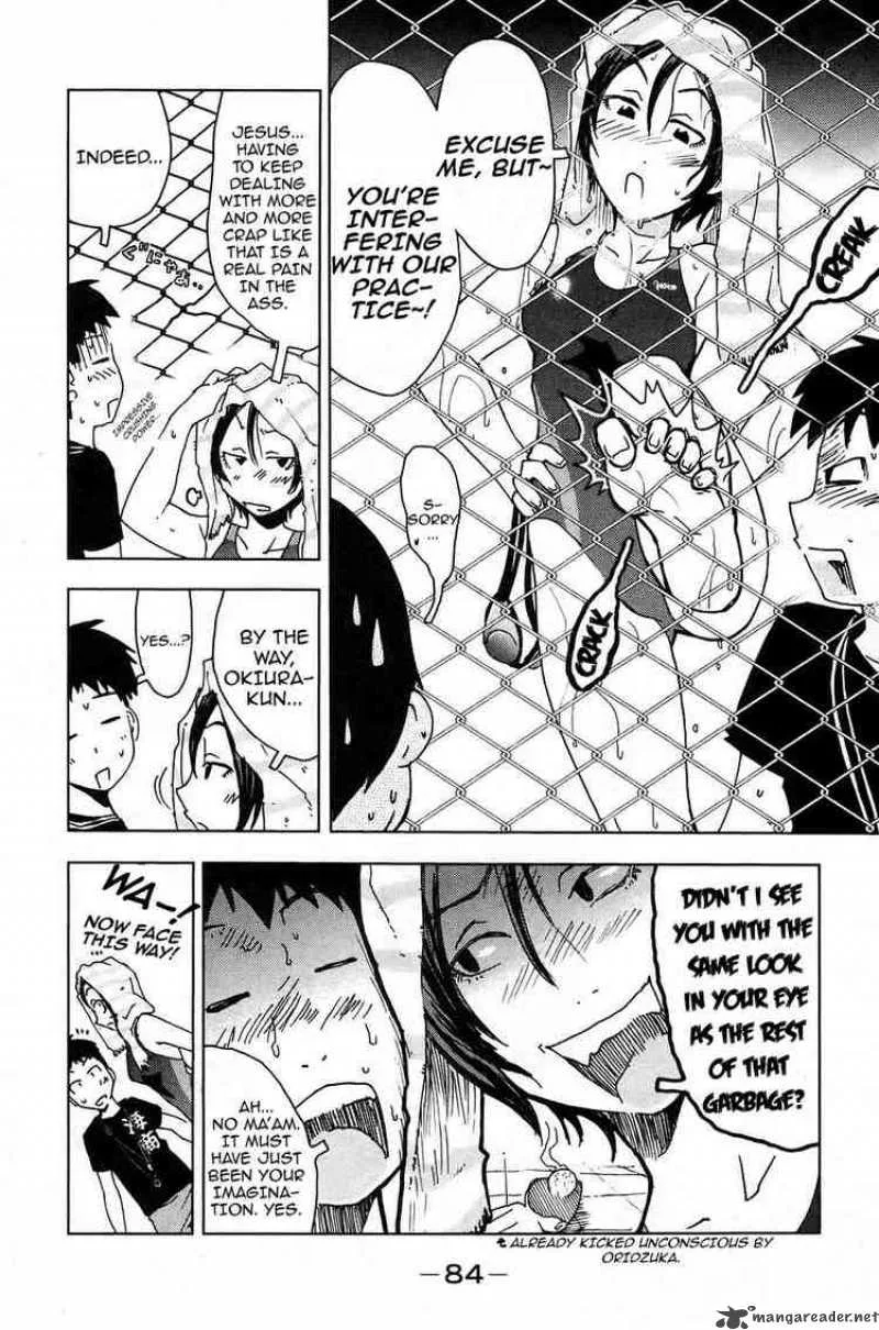 Umisho Chapter 6 page 4