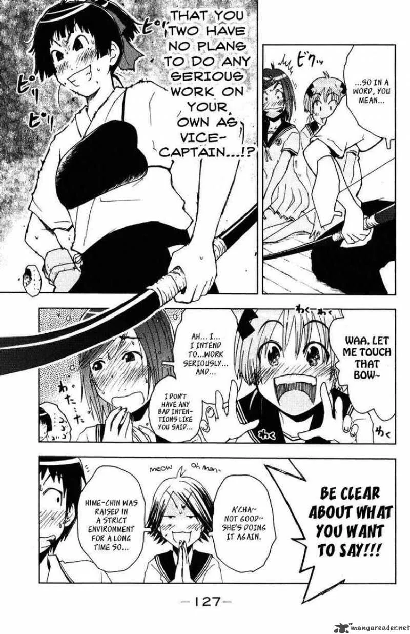 Umisho Chapter 86 page 5