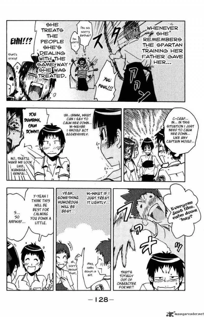 Umisho Chapter 86 page 6