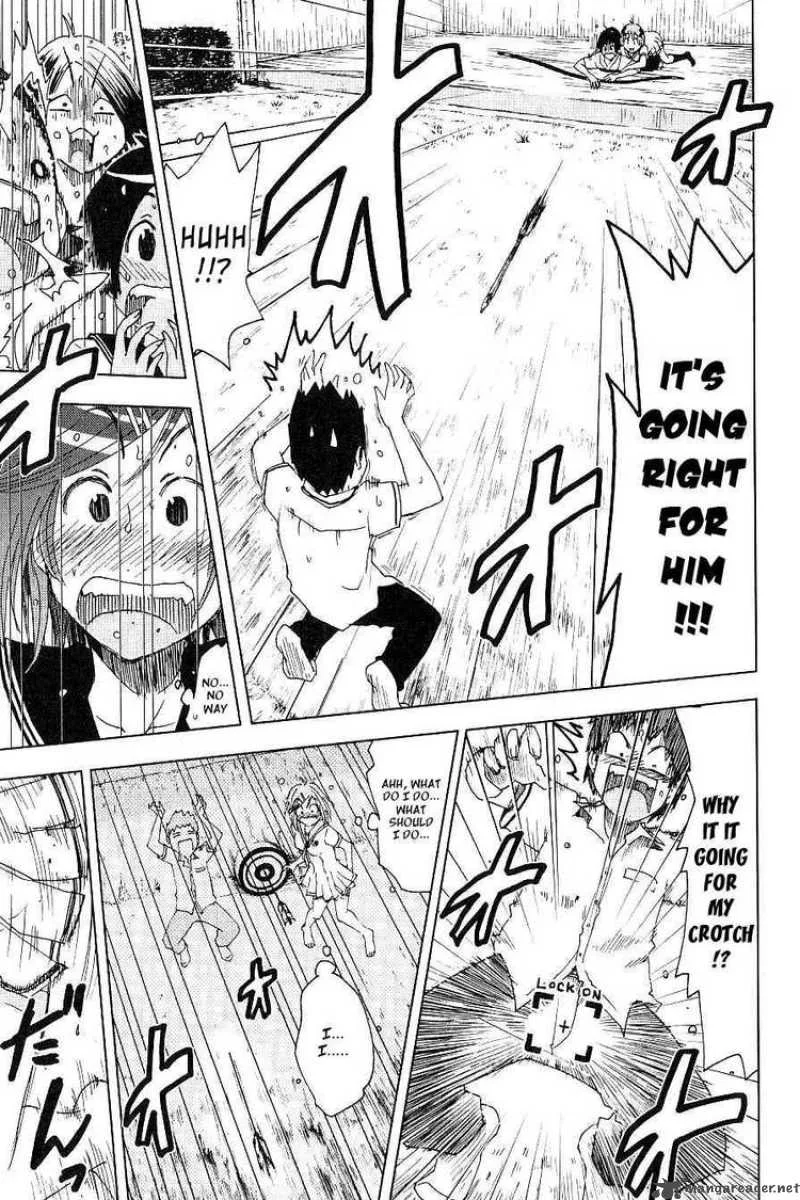 Umisho Chapter 87 page 10