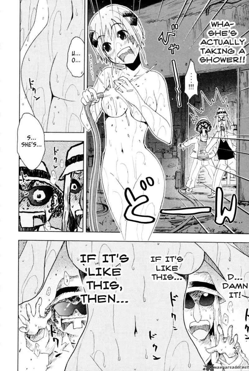 Umisho Chapter 90 page 21