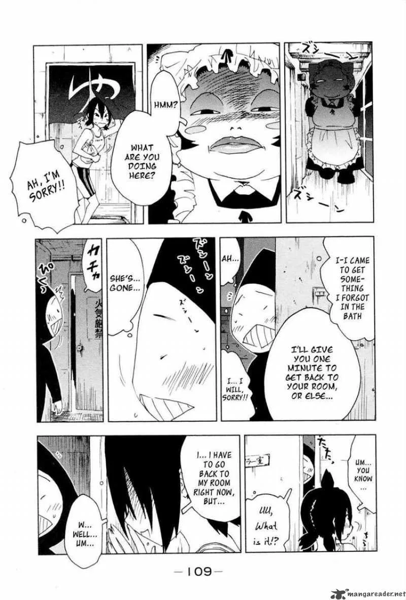 Umisho Chapter 97 page 3