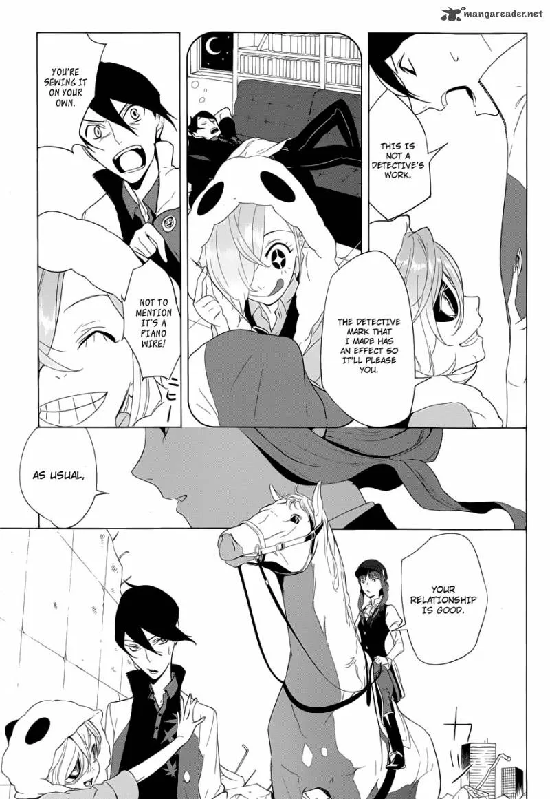 Un-Go - Ingaron Chapter 2 page 10