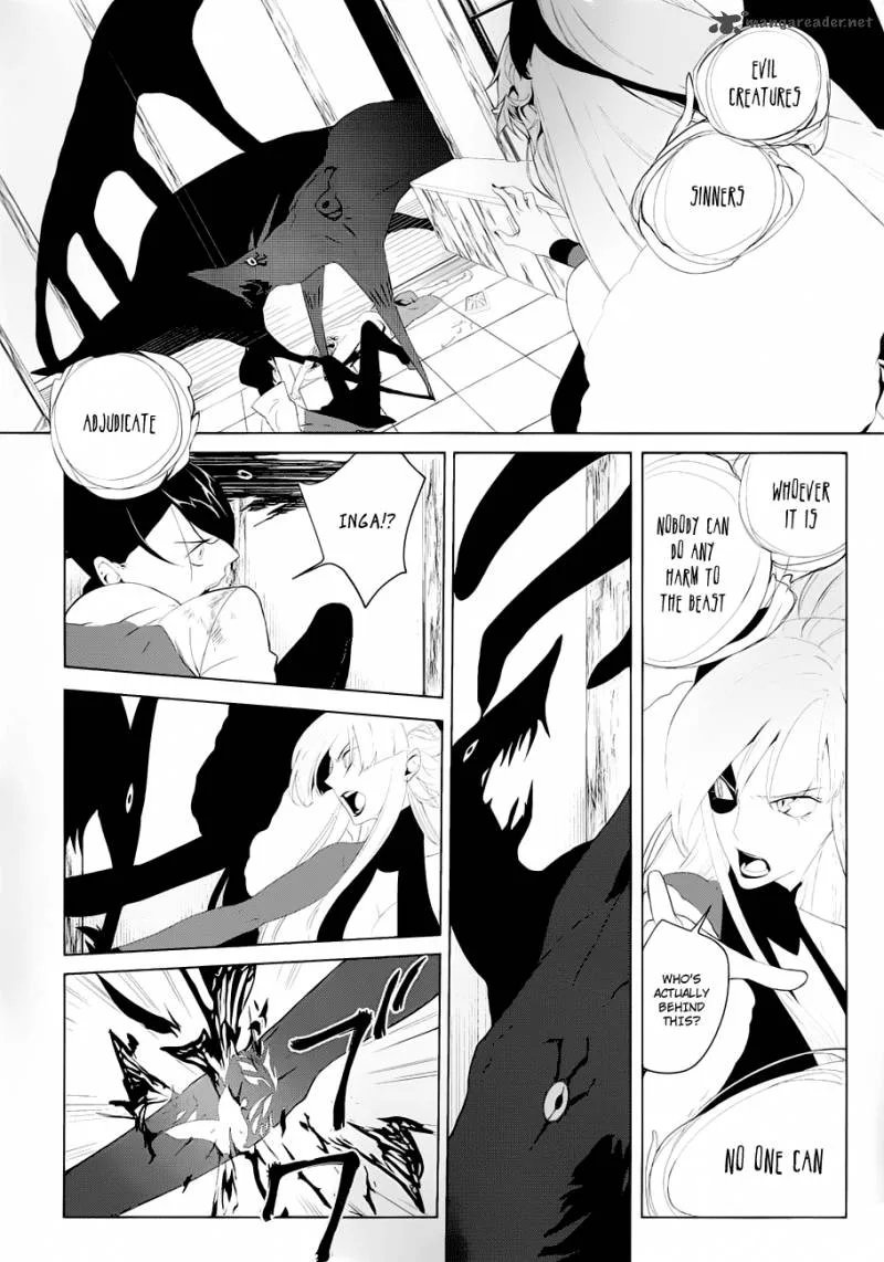Un-Go - Ingaron Chapter 3 page 19