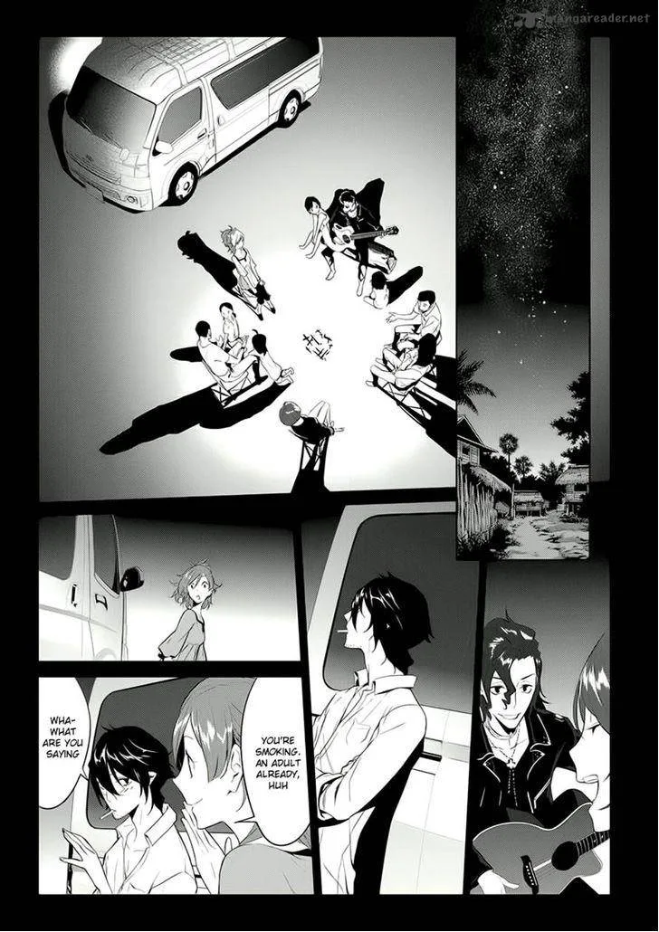 Un-Go - Ingaron Chapter 5 page 5