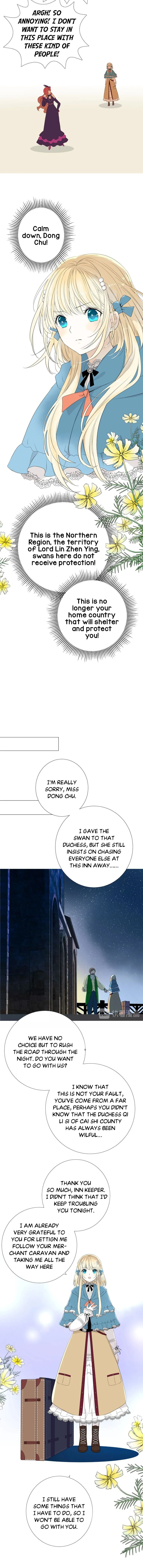 Unbending Flower Chapter 1 page 6