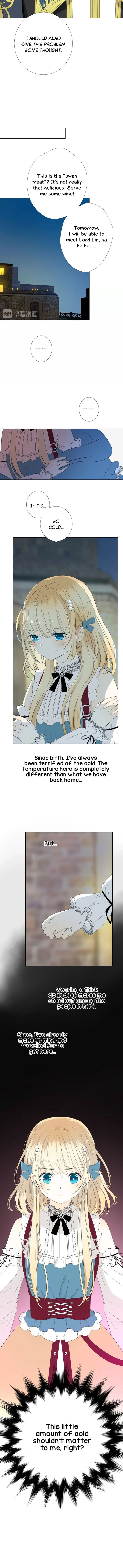 Unbending Flower Chapter 1 page 8