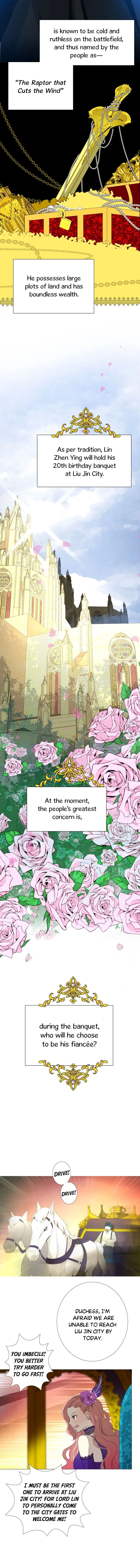 Unbending Flower Chapter 1 page 2