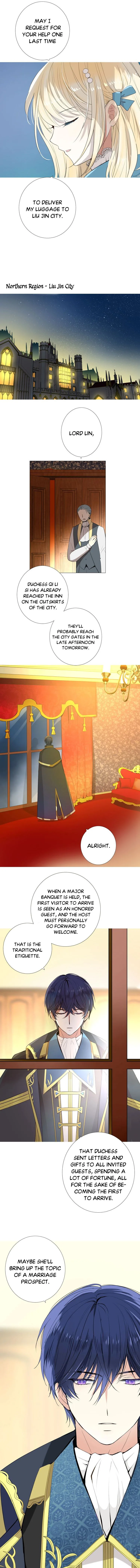 Unbending Flower Chapter 1 page 7