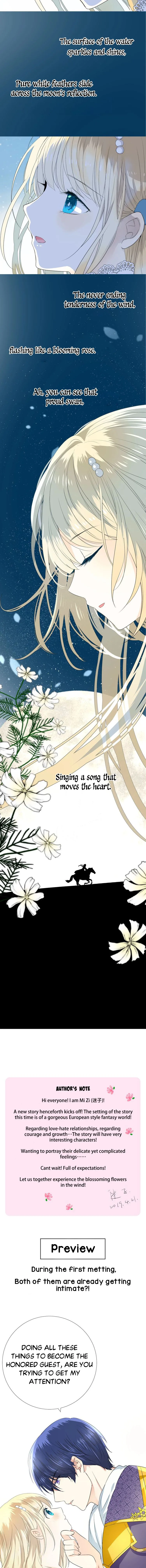 Unbending Flower Chapter 1 page 10