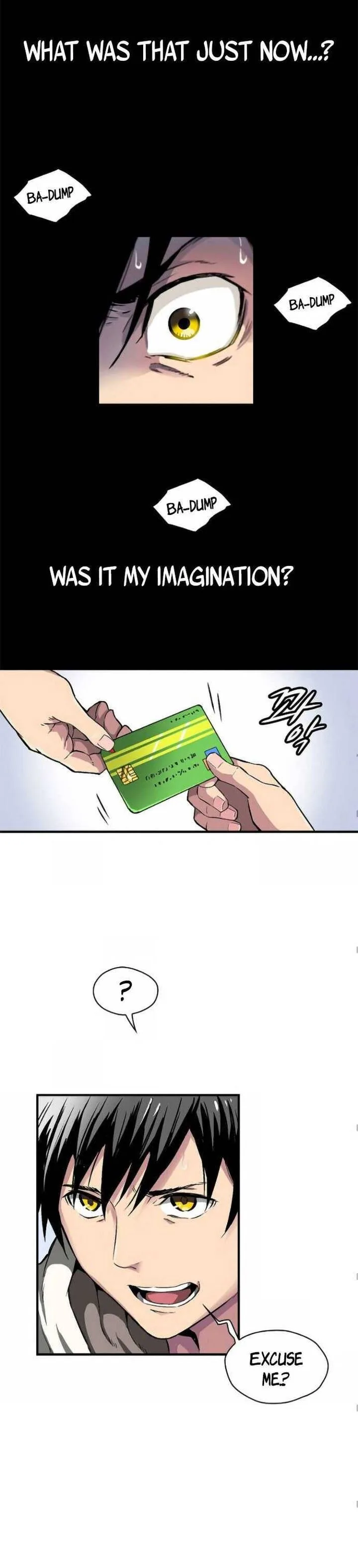 Unbleakable Chapter 1 page 14