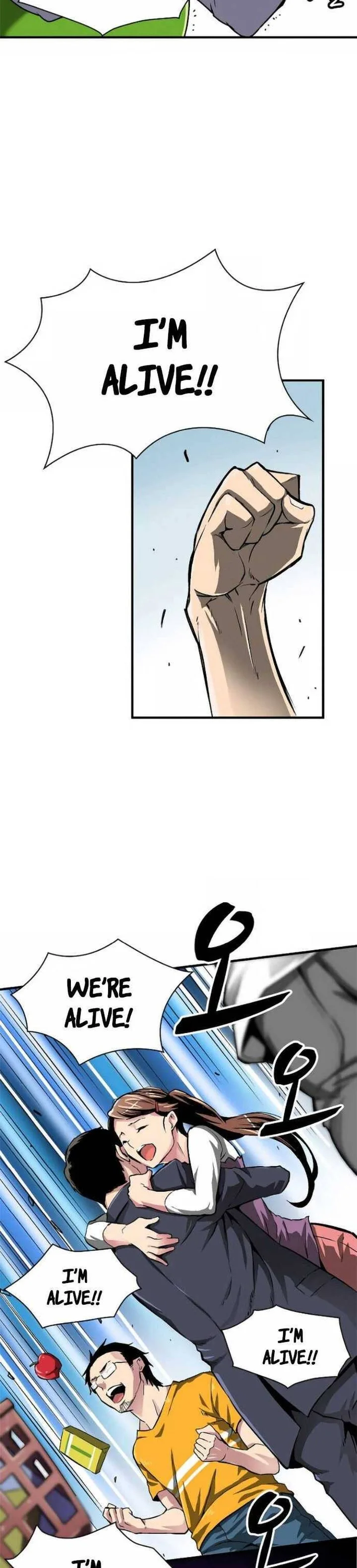 Unbleakable Chapter 1 page 21