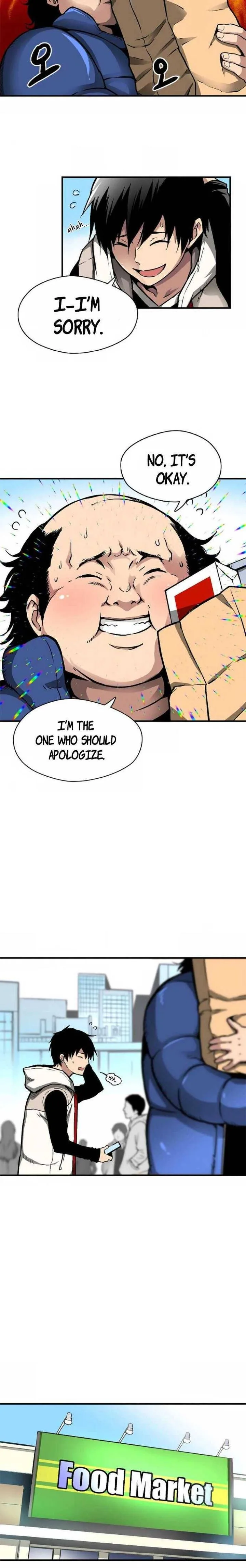 Unbleakable Chapter 1 page 4