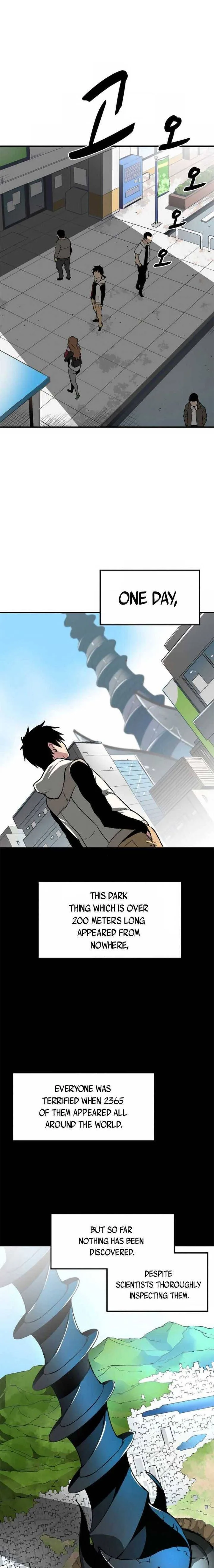 Unbleakable Chapter 1 page 10