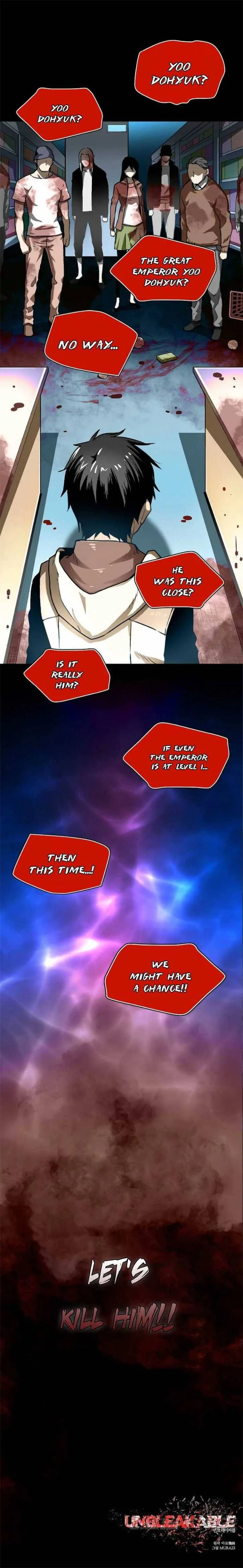 Unbleakable Chapter 1 page 33
