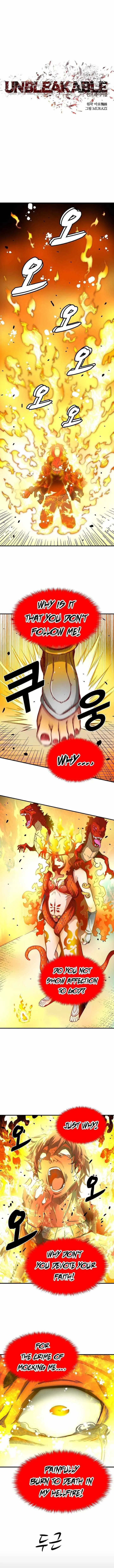 Unbleakable Chapter 10 page 1