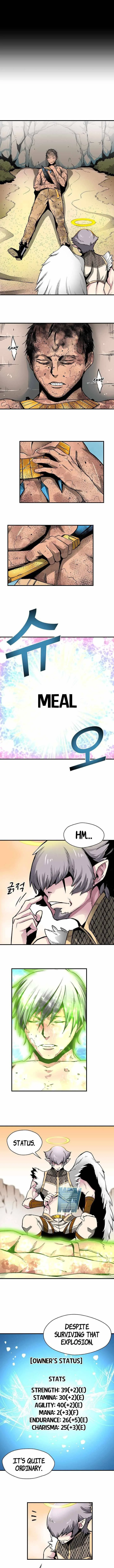 Unbleakable Chapter 10 page 9