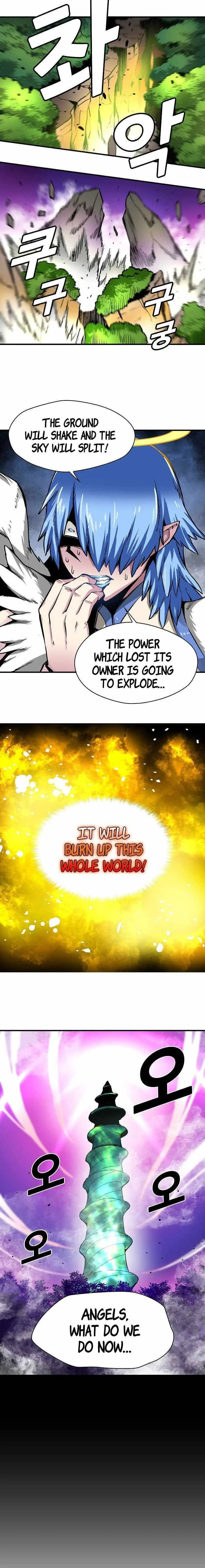 Unbleakable Chapter 10 page 5