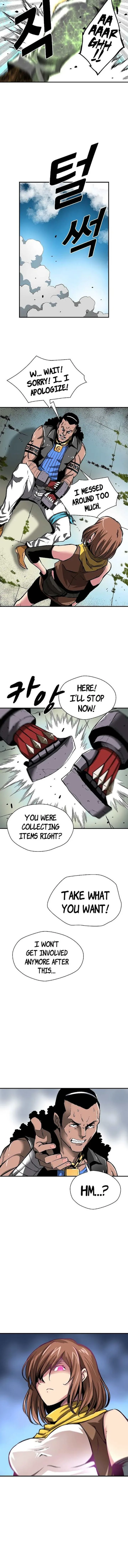 Unbleakable Chapter 11 page 6