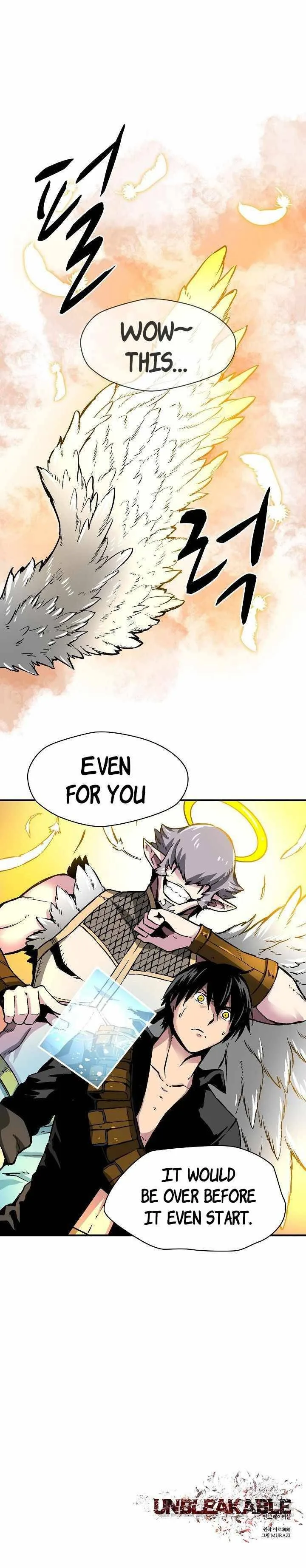 Unbleakable Chapter 12 page 13