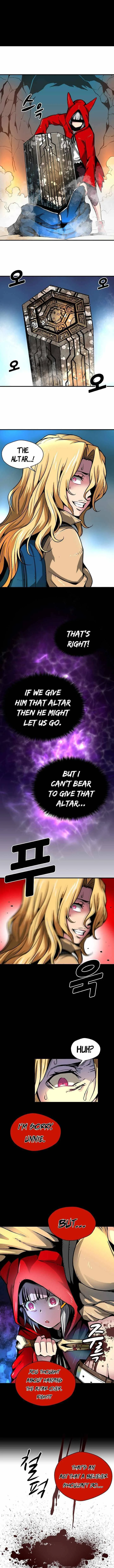 Unbleakable Chapter 12 page 8