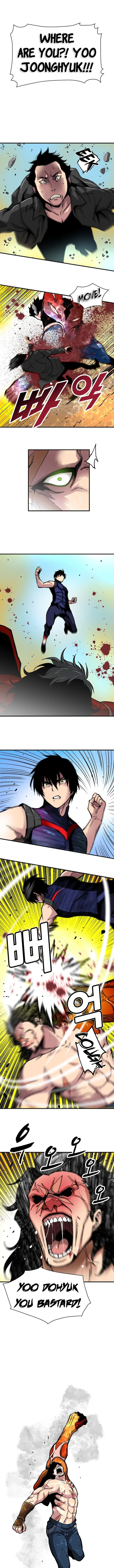 Unbleakable Chapter 19 page 7
