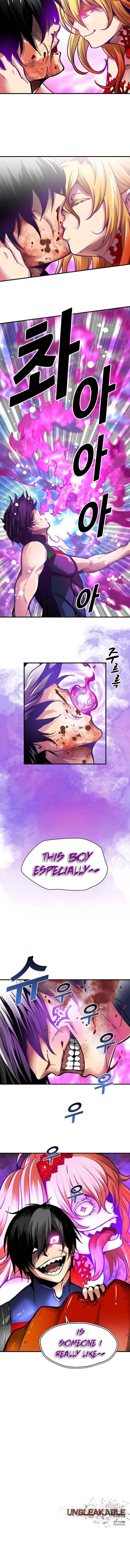 Unbleakable Chapter 20 page 7