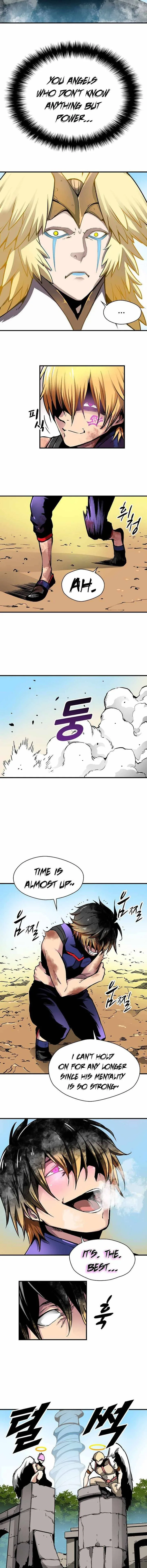 Unbleakable Chapter 21 page 6