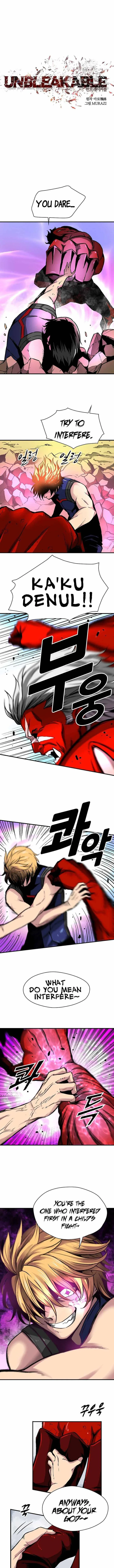 Unbleakable Chapter 21 page 1