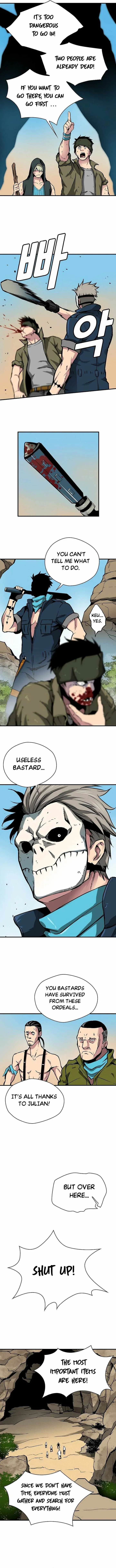Unbleakable Chapter 24 page 2