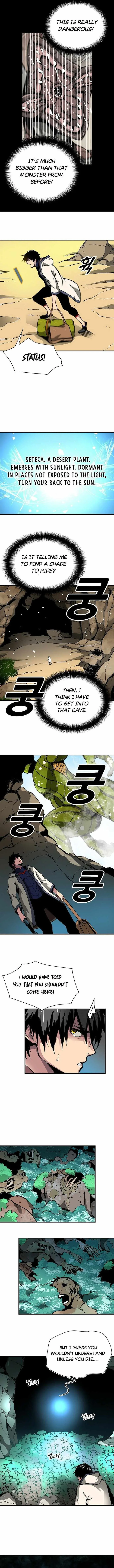 Unbleakable Chapter 24 page 9