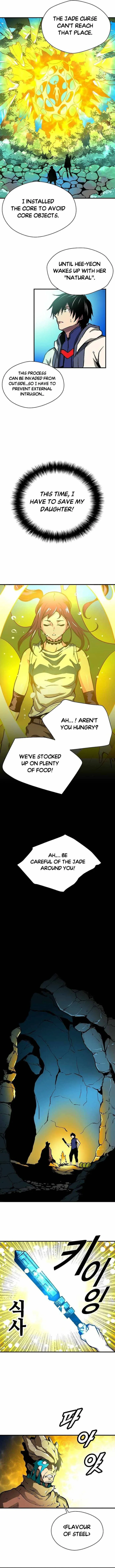 Unbleakable Chapter 25 page 4