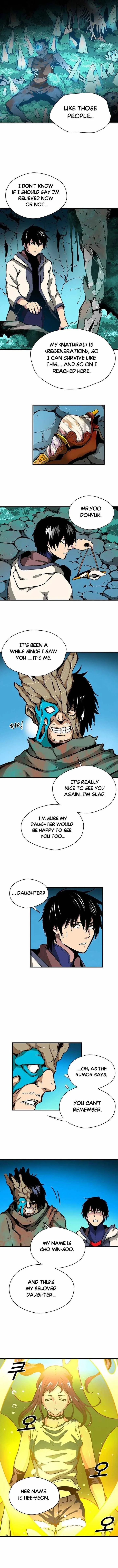 Unbleakable Chapter 25 page 3